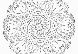 Mandala Stress Relief Coloring Pages for Adults Pin Auf Diy