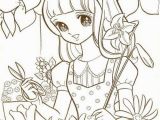 Manga Fairy Coloring Pages 15 Elegant Manga Coloring Pages