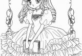 Manga Fairy Coloring Pages 15 Elegant Manga Coloring Pages