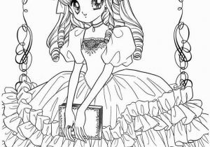 Manga Fairy Coloring Pages 15 Elegant Manga Coloring Pages