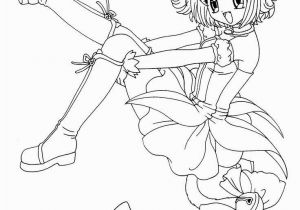 Manga Fairy Coloring Pages 15 Elegant Manga Coloring Pages
