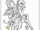 Manga Fairy Coloring Pages 497 Best Coloring Books Adult Images On Pinterest In 2018