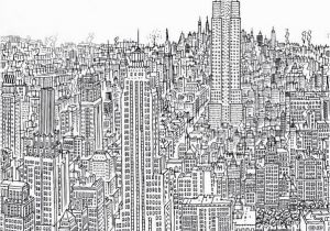 Manhattan Lights Wall Mural Pin Von Amy Hulk Auf Nyc