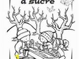 Maple Syrup Coloring Pages Dive Into Morning with these Free Maple Syrup Printables