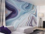 Marbled Agate Wall Mural Marbled Ink Wall Mural Wall Mural