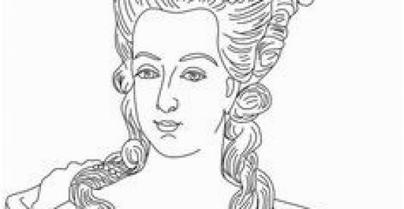 Marie Antoinette Coloring Pages 239 Best Coloring Pages Images