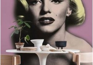 Marilyn Monroe Mural Wallpaper 42 Best Movie Wall Murals Images