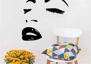 Marilyn Monroe Murals 2017 Hot Sale Hot Y Marilyn Monroe Decal Stickers Bedroom Living