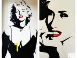 Marilyn Monroe Murals 21 Best Murals by Daphy Images