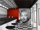 Marilyn Monroe Murals Fotografija Dana Tapeta Sa Likom Marilyn Monro