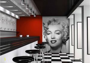 Marilyn Monroe Murals Fotografija Dana Tapeta Sa Likom Marilyn Monro