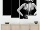 Marilyn Monroe Wall Murals 2019 Canvas Painting New Sets Canvas Art Marilyn Monroe Canvas Wall