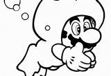 Mario 64 Coloring Pages Daring Mario Coloring Pages Yoshi Free Wario