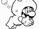 Mario 64 Coloring Pages Daring Mario Coloring Pages Yoshi Free Wario