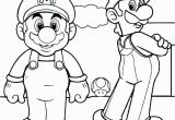 Mario and Luigi Coloring Pages Printable Beautiful Mario and Luigi Coloring Pages Coloring Pages