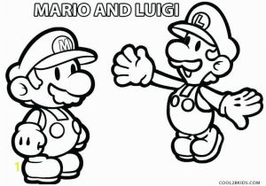 Mario and Luigi Coloring Pages Printable Image Coloring Pages to Print Mario Super Mario Bros toad