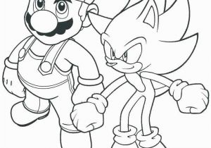 Mario and Luigi Coloring Pages Printable Mairo Coloring Pages Awesome Mario and Luigi Printable Coloring