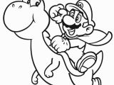 Mario and Yoshi Coloring Pages to Print Yoshi Coloring Pages 25 Best Mario Bros Color Pinterest