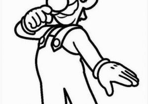 Mario Bros Coloring Pages Coloriage Super Mario Bros   Imprimer Pour Les Enfants Cp