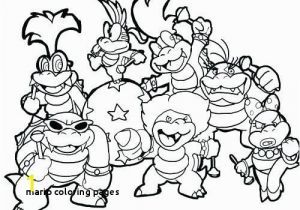 Mario Bros Coloring Pages Mario Coloring Pages Super Mario Bros Coloring Pages Luxury Super