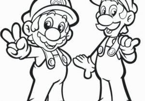 Mario Bros Coloring Pages Super Mario Coloring Pages Unique 21 Unique Mario Brothers Coloring