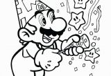 Mario Coloring Pages for Free Super Mario Coloring Page Luxury S Mario Coloring Pages