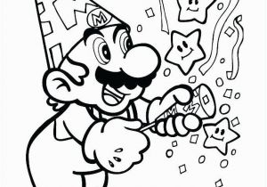 Mario Coloring Pages for Free Super Mario Coloring Page Luxury S Mario Coloring Pages