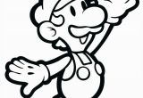 Mario Coloring Pages Online Super Mario Bros Printable Coloring Pages Line O D Colouring