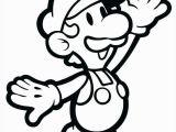 Mario Coloring Pages Online Super Mario Bros Printable Coloring Pages Line O D Colouring