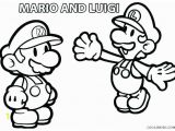 Mario Coloring Pages Online Super Mario Coloring Pages Line Printable Mario Coloring Pages