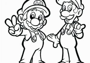 Mario Kart Coloring Pages Super Mario Brothers Coloring Pages Inspirational Coloring Pages