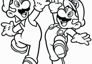 Mario Luigi and toad Coloring Pages Mario Luigi and toad Coloring Pages Unique Luigi Coloring Pages