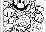 Mario Motorcycle Coloring Pages 4590 Mario Free Clipart 21