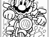 Mario Motorcycle Coloring Pages 4590 Mario Free Clipart 21