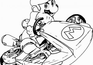 Mario Motorcycle Coloring Pages 4590 Mario Free Clipart 21