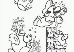 Mario Power Ups Coloring Pages 220 Best Aaaalll Mario N Fav Coloring Sheets Images On Pinterest