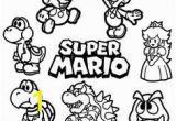 Mario Power Ups Coloring Pages 220 Best Aaaalll Mario N Fav Coloring Sheets Images On Pinterest