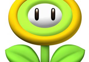 Mario Power Ups Coloring Pages Flower Mario Fantendo Nintendo Fanon Wiki