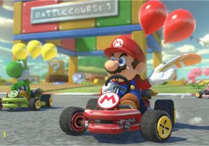 Mario Power Ups Coloring Pages the 7 Best Things About Mario Kart 8 Deluxe the Verge