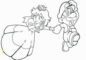 Mario Princess Peach Coloring Pages to Print Peach Coloring Page Paper Princess Peach Coloring Pages Peach Mario