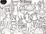 Marisole Monday Paper Doll Coloring Pages 30 New Marisole Monday Paper Doll Coloring Pages