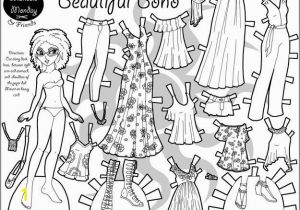 Marisole Monday Paper Doll Coloring Pages Coloring Pages Paper Dolls Inspirational 2124 Best Paper Dolls