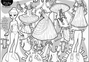 Marisole Monday Paper Doll Coloring Pages Index Of Images Printable