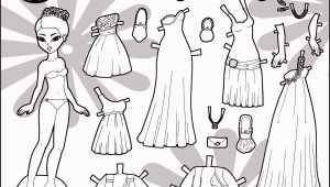 Marisole Monday Paper Doll Coloring Pages Marisole Monday Paper Doll Coloring Pages Beautiful Ballgowns