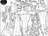 Marisole Monday Paper Doll Coloring Pages Paper Doll Coloring Pages American Girl Dolls Coloring Pages Unique