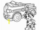 Marshall Fire Truck Coloring Page 74 Besten Paw Partol Bilder Auf Pinterest