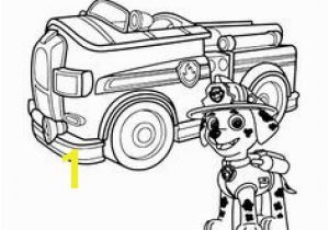Marshall Fire Truck Coloring Page 74 Besten Paw Partol Bilder Auf Pinterest