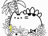 Marshmallow Pusheen Coloring Pages 19 Best Pusheen Coloring Book Images