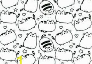 Marshmallow Pusheen Coloring Pages 21 Best Coloring Pages Images