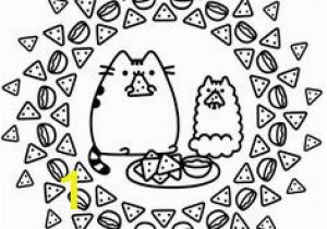 Marshmallow Pusheen Coloring Pages 68 Best Coloring Pages Images In 2019